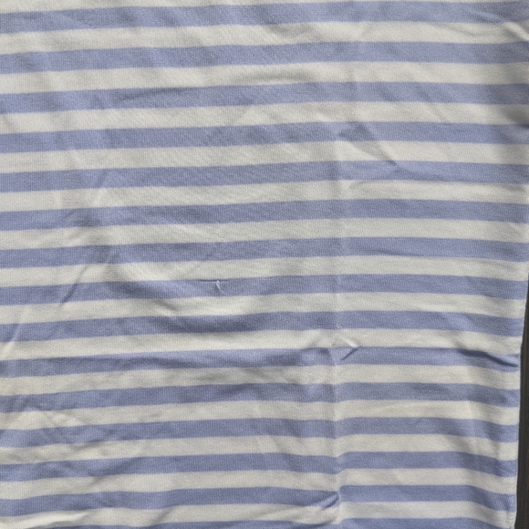 Uniqlo Airism Striped Tee - Picture 4 of 5